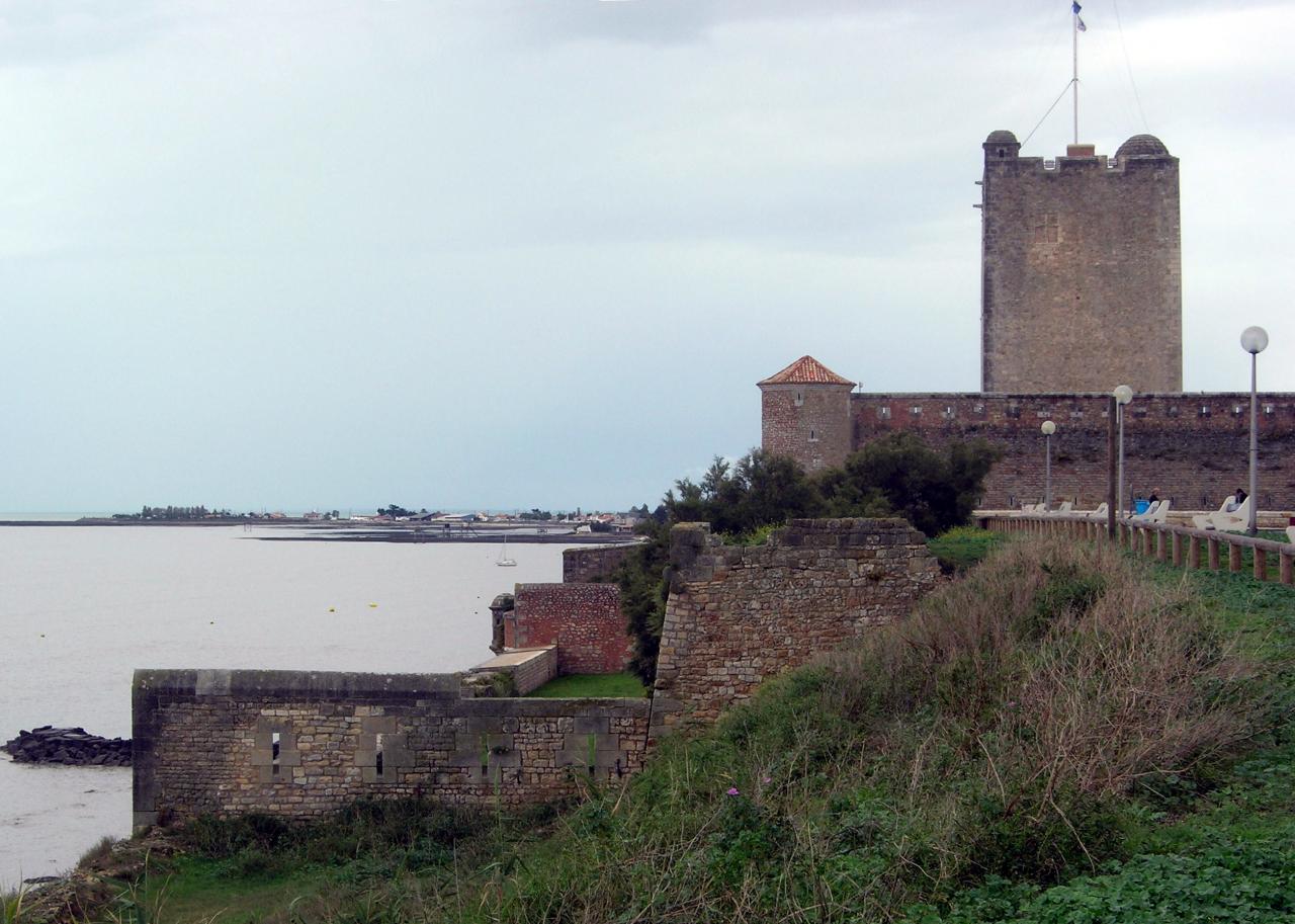 Le Fort Vauban de Fouras